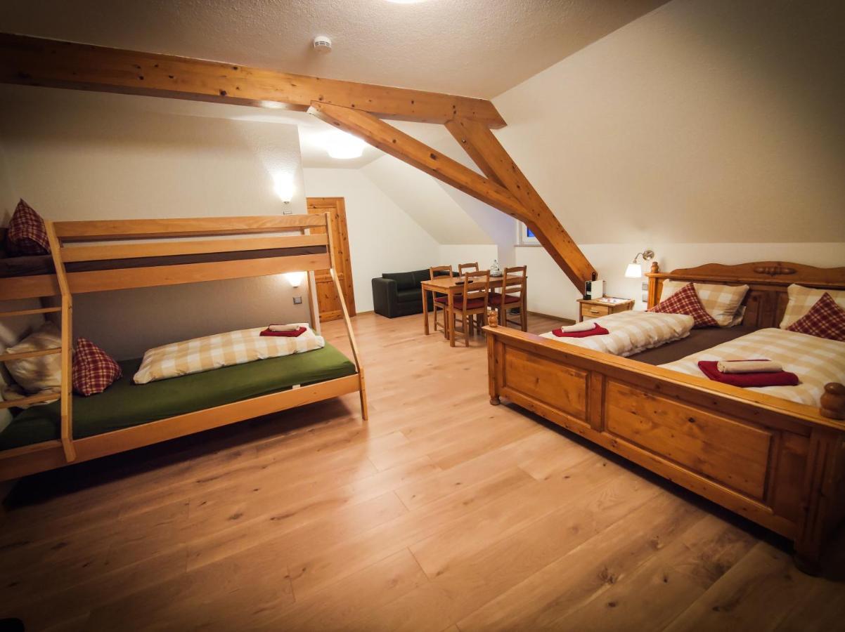 Hotel Landgasthof Sonne มาลแบร์ก ภายนอก รูปภาพ