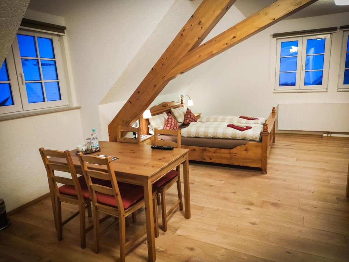 Hotel Landgasthof Sonne มาลแบร์ก ภายนอก รูปภาพ