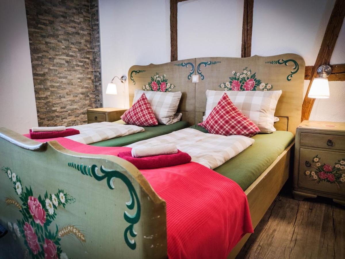 Hotel Landgasthof Sonne มาลแบร์ก ภายนอก รูปภาพ