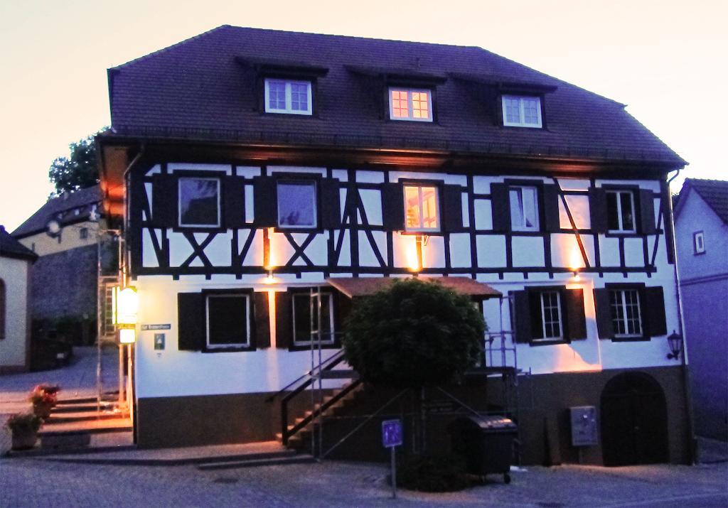 Hotel Landgasthof Sonne มาลแบร์ก ภายนอก รูปภาพ