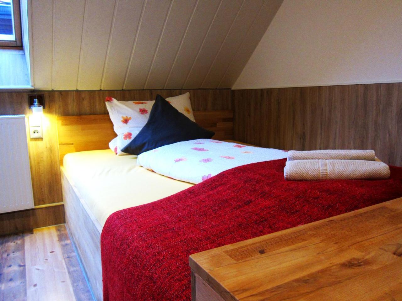 Hotel Landgasthof Sonne มาลแบร์ก ภายนอก รูปภาพ