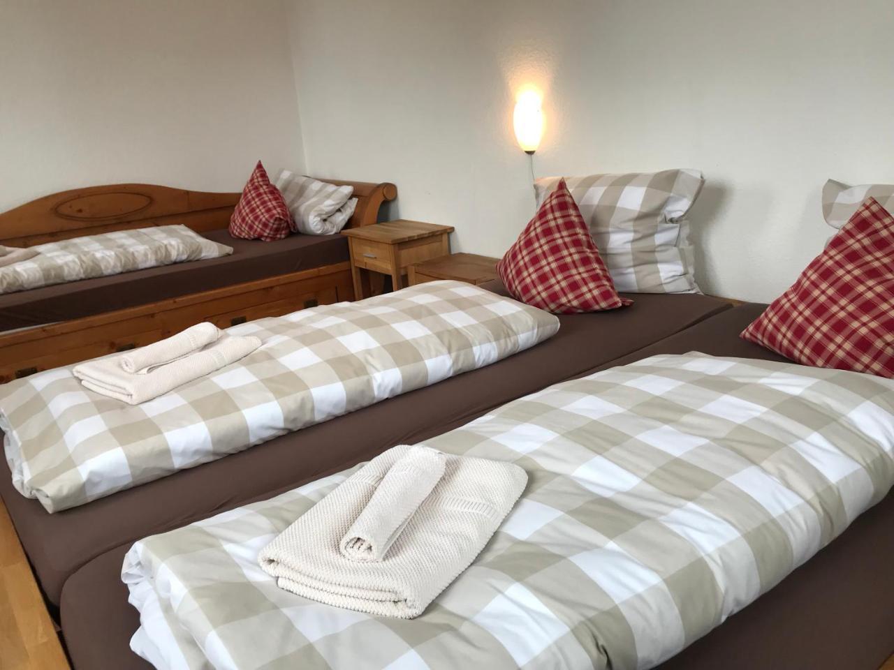 Hotel Landgasthof Sonne มาลแบร์ก ภายนอก รูปภาพ